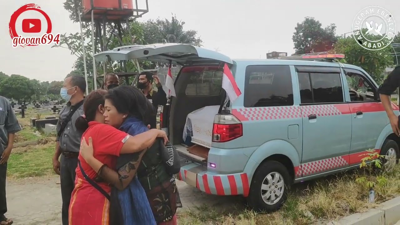 PELAYANAN KEDUKAAN ANUGERAH EBENEZER ABADI RUMAH DUKA RS UKI TUJUAN TPU PERWIRA BEKASI