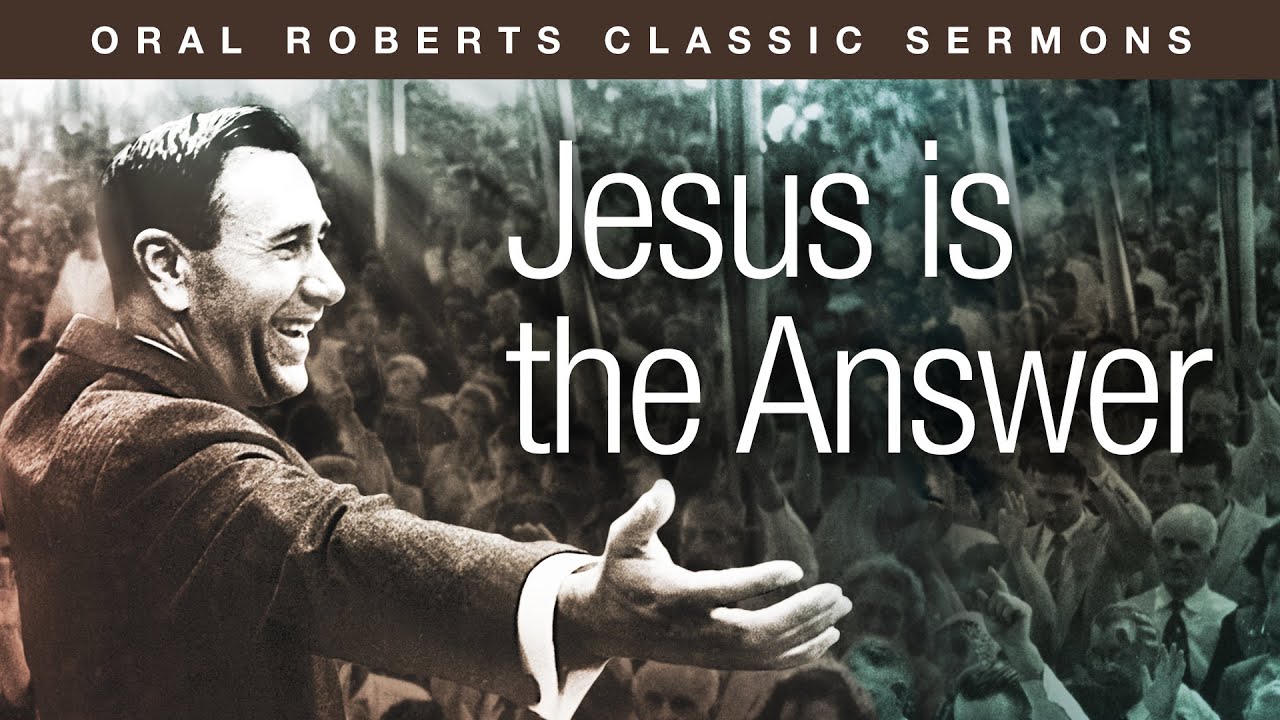 Jesus is the Answer