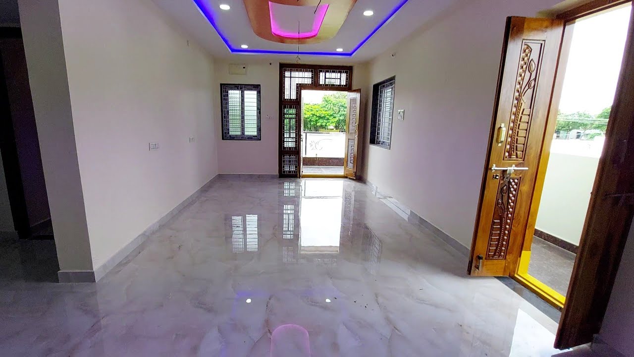 G+1 Individual House For Sale | 150 Sq.Yards | Spacious Living Room | Bedrooms & Kitchen | Hyderabad