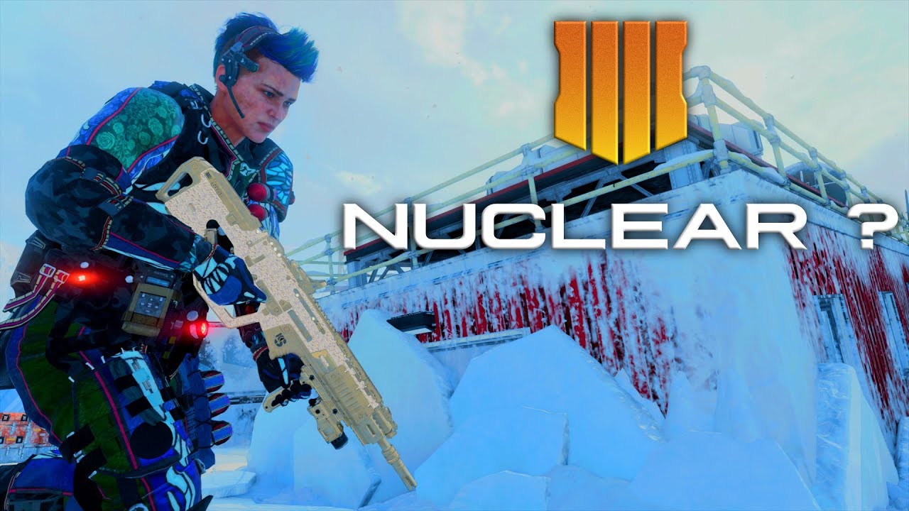Did I Get the NUKE? - Call of Duty: Black Ops 4 Multiplayer
