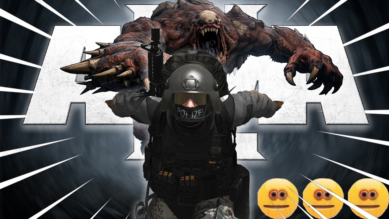 WE PISSED OFF THE WARLOCK! | Arma 3 SCP