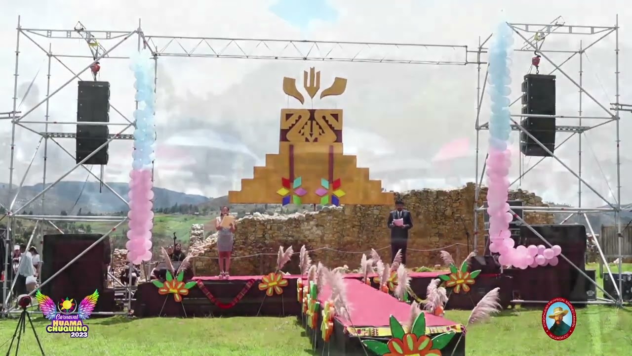 🔴 | ELECCIÓN DE MISS Y KIDS CARNAVAL HUAMACHUQUINO 2023