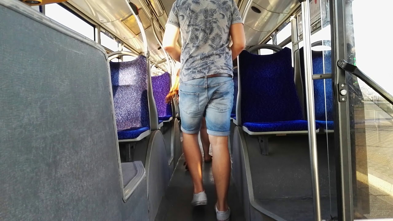 Solaris Urbino 15 I ⚡ #8715 ⚡ MAN + Voith FULL KICKDOWN ⚡ [linia 717] MZA Warszawa - przejazd