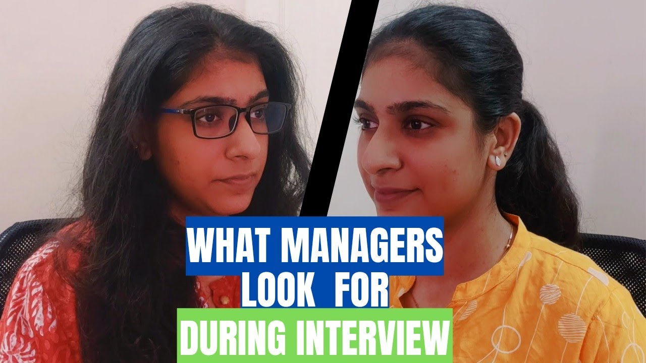What do managers expect in INTERVIEWS?😲 crack any Interview for beginners+experienced Tamil🤩 #AR