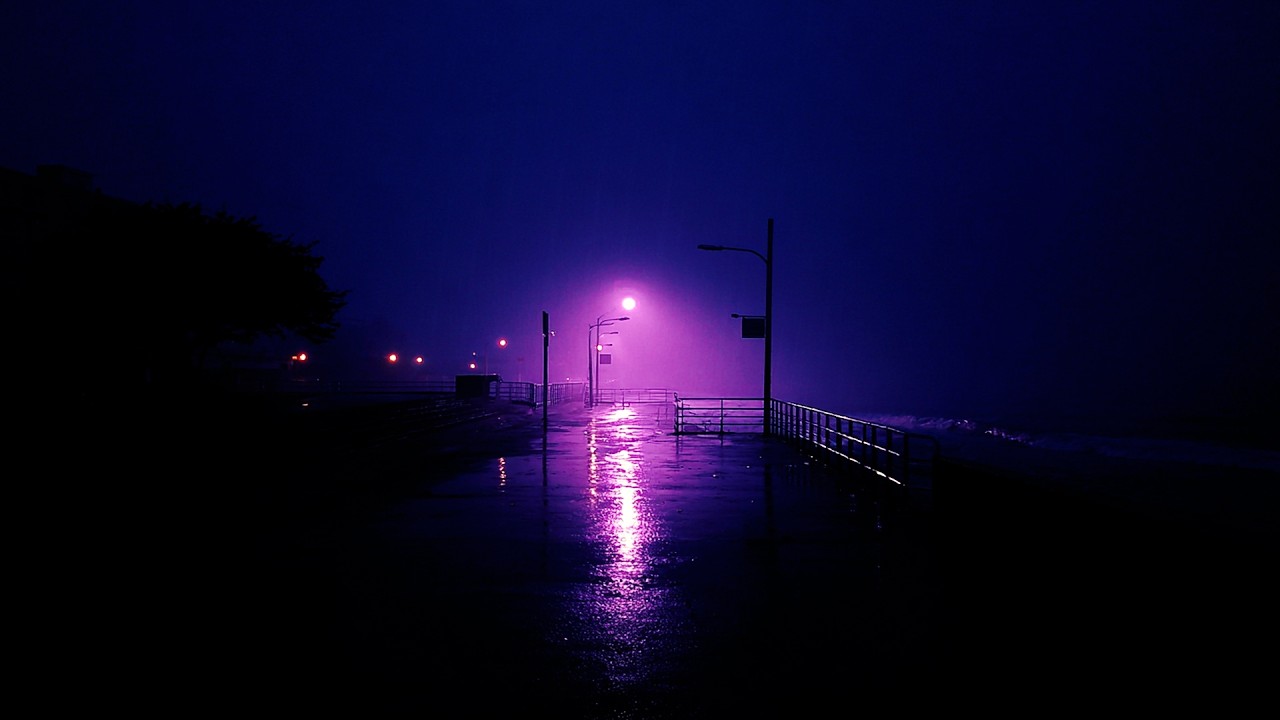 quiet rain, heavy memories...