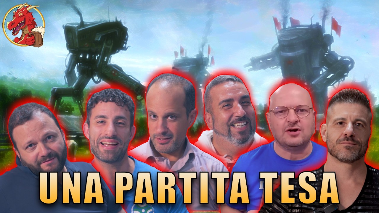 SCYTHE: si ricomincia dalle polemiche!