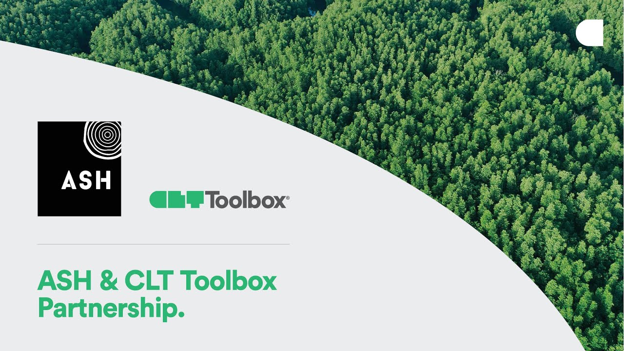 Australian Sustainable Hardwoods (ASH) & CLT Toolbox