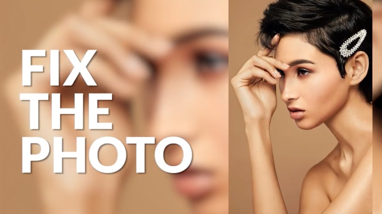 TRANSFORM the Impact of your Beauty Portraits Using This Method