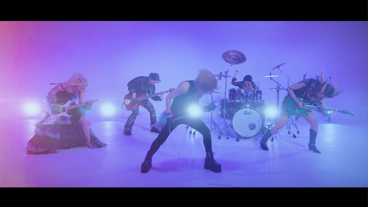 PARADOXX『菖蒲-Iris-』Official Music Video