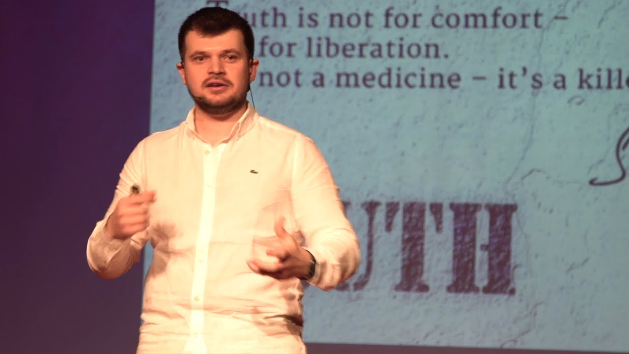 Retorik | Beritan Zorkun Arık | TEDxYouth@BodrumCollege