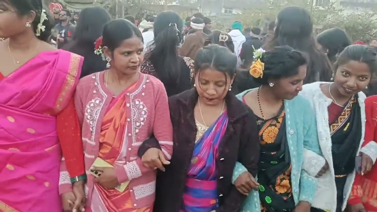 ITI COLLEGE SOHRAY DUMKA 2026 || NEW SOHRAY VIDEO || SANTHALI VIDOES 😎😍