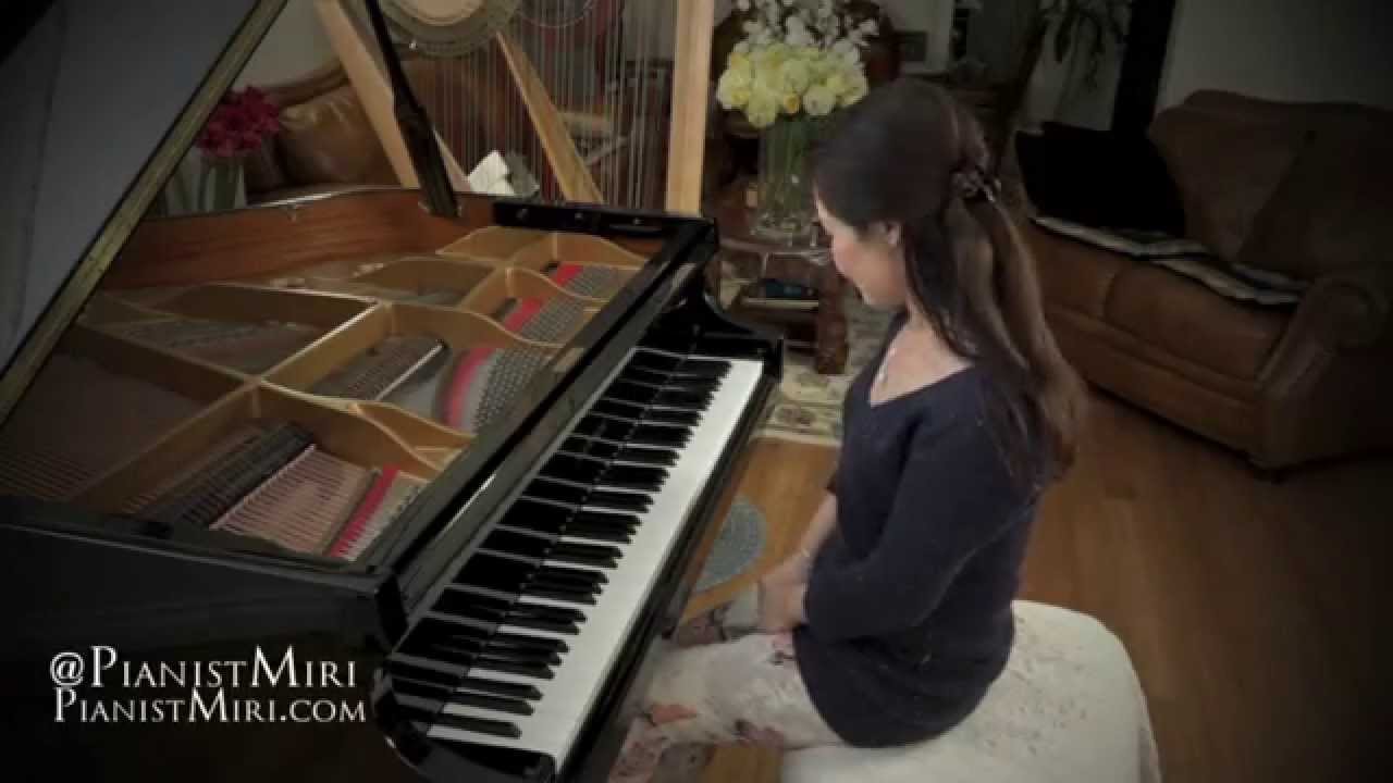 Shawn Mendes - Life of The Party | Piano Cover by Pianistmiri 이미리