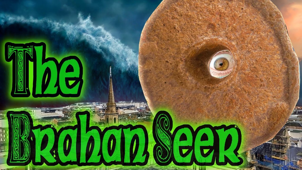 Flooding the Scottish Highlands - The Scottish Nostradamus & his amazing predictions...