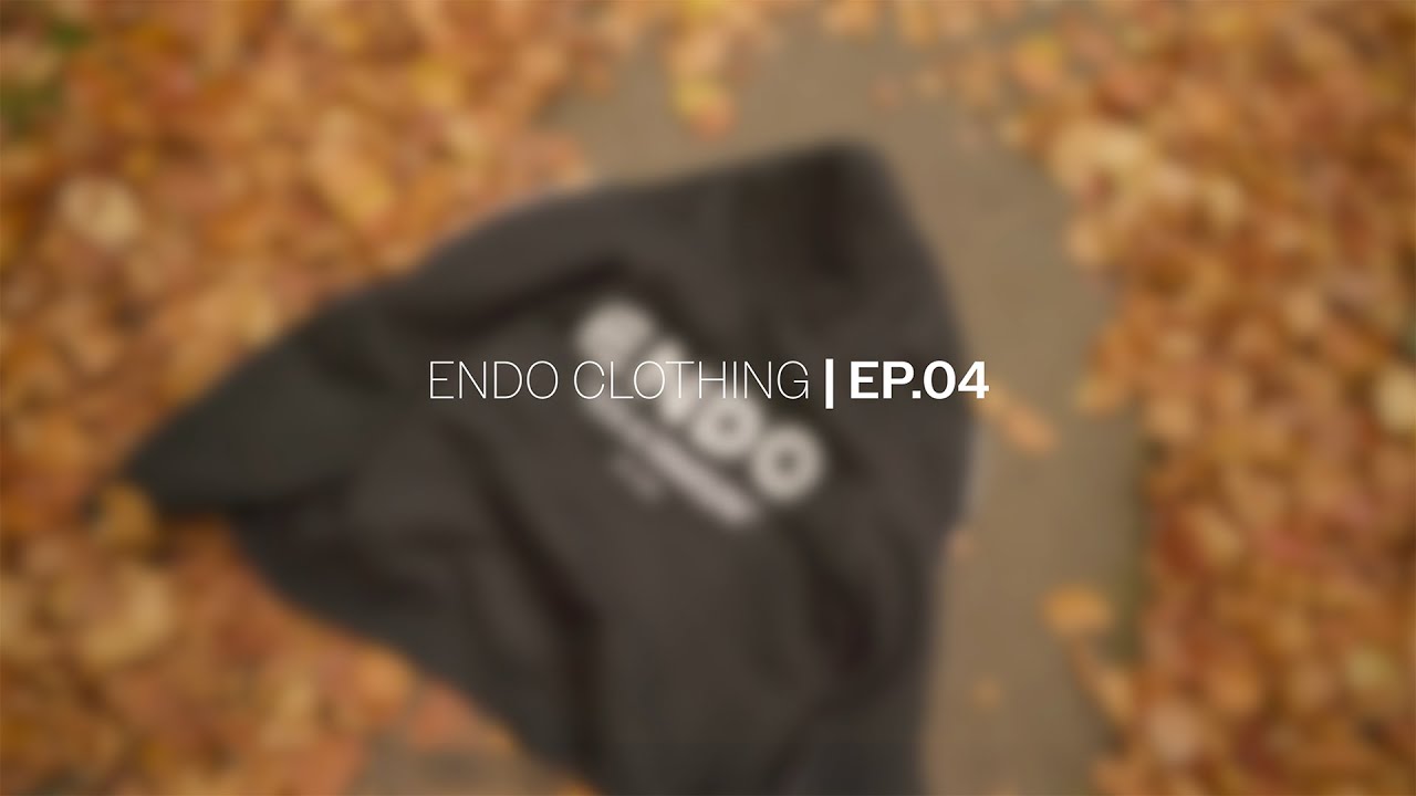 Endo Clothing EP4 - It's a Lifestyle