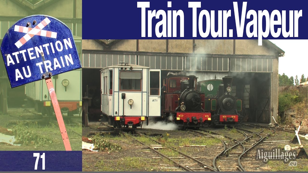 Le Musée des Transports de Pithiviers (1/4)