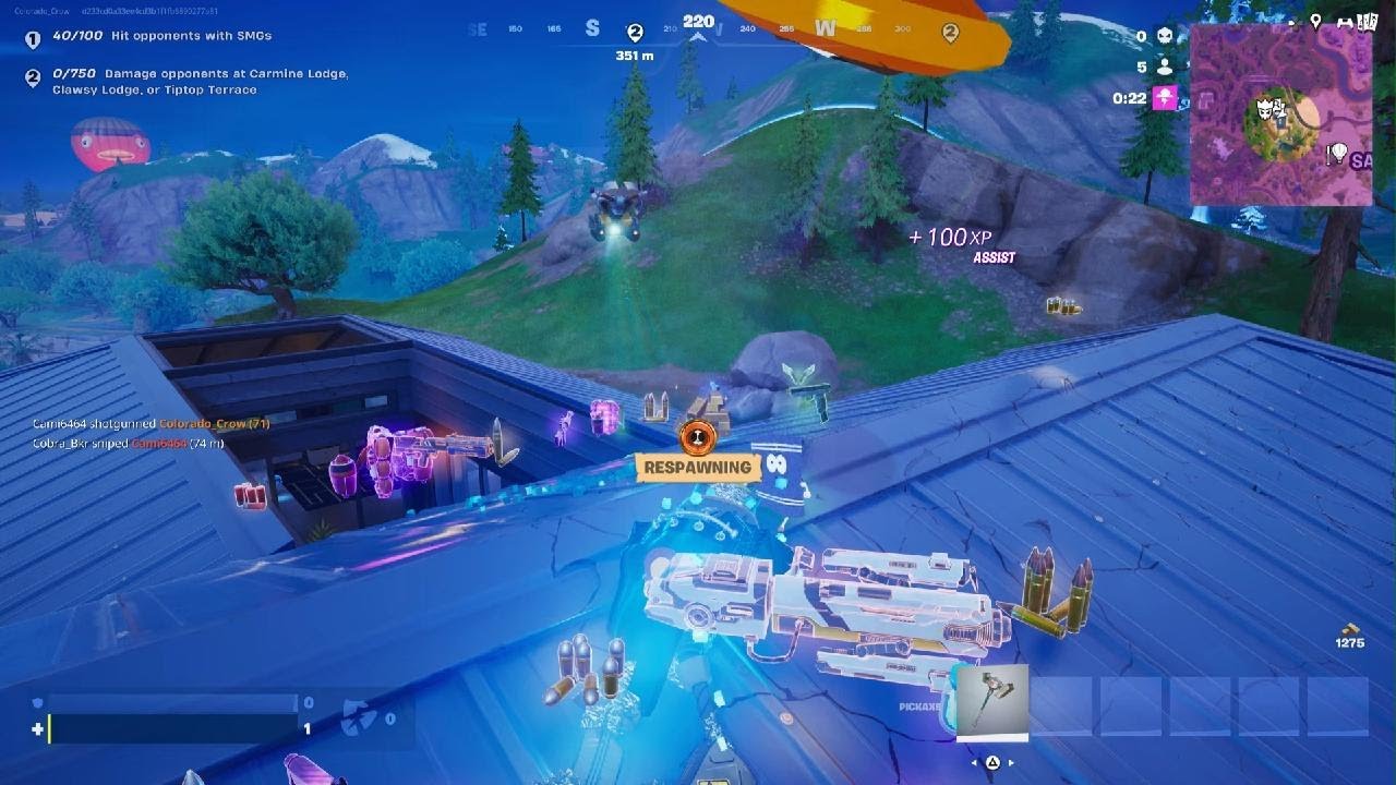 Fortnite Butters Stotch 19 January 2026