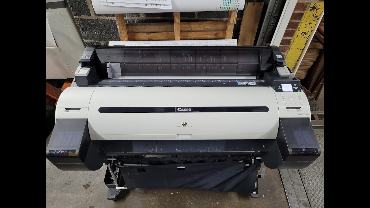 Canon imagePROGRAF iPF780 Review – 36