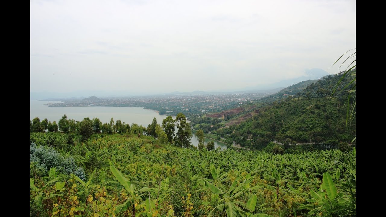 Hike to Mt. Rubona/Rubavu/Rwanda|Nyamyumba Hot Springs|Lake Kivu|01-12-2018