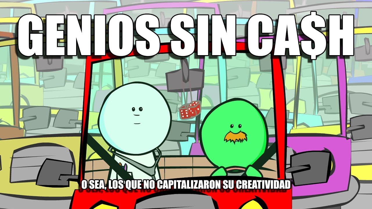 DDN: Genios sin cash