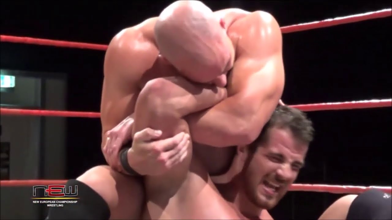 Mexx(c) vs Adrian Severe, Full Wrestling Match NEW PRIDE and HONOR 2014