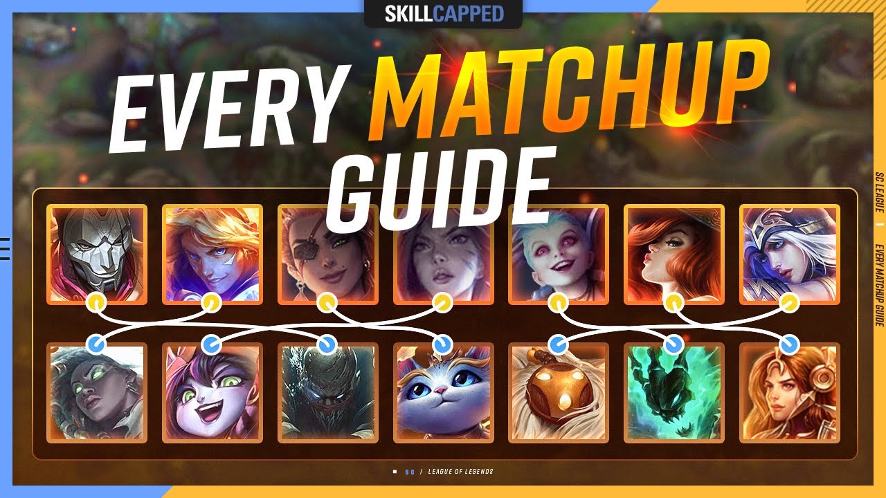 How to Play EVERY Bot Lane Matchup in Season 12!