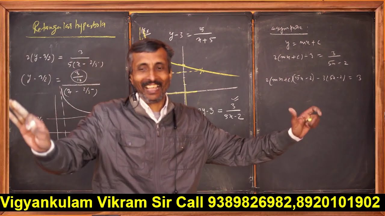 MATH'S CLASS 11 | HYPERBLA | JEE CBSE NCERT | BASIC LOCUS | LEC [ MATH11022026 ] VIGYANKULAM