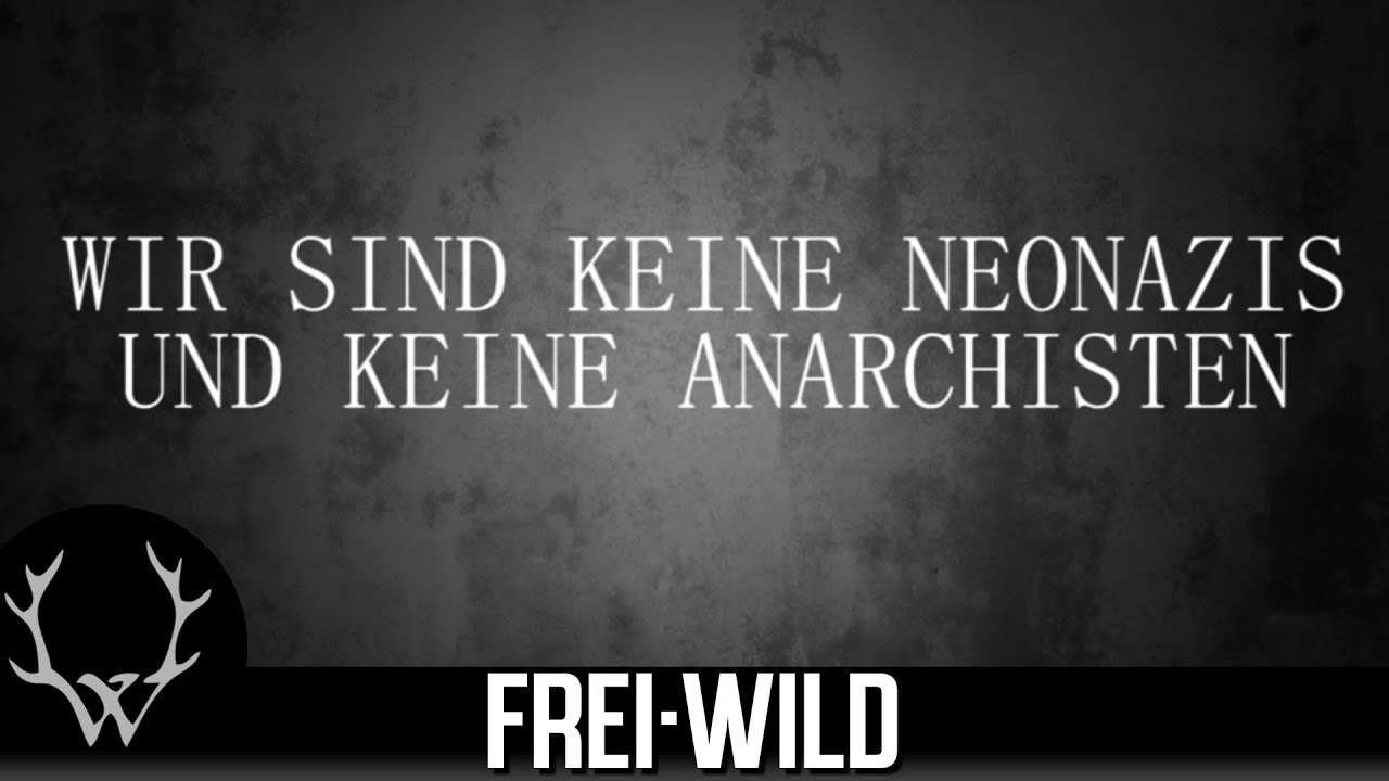 Frei.Wild - Das Land der Vollidioten [Lyricversion]