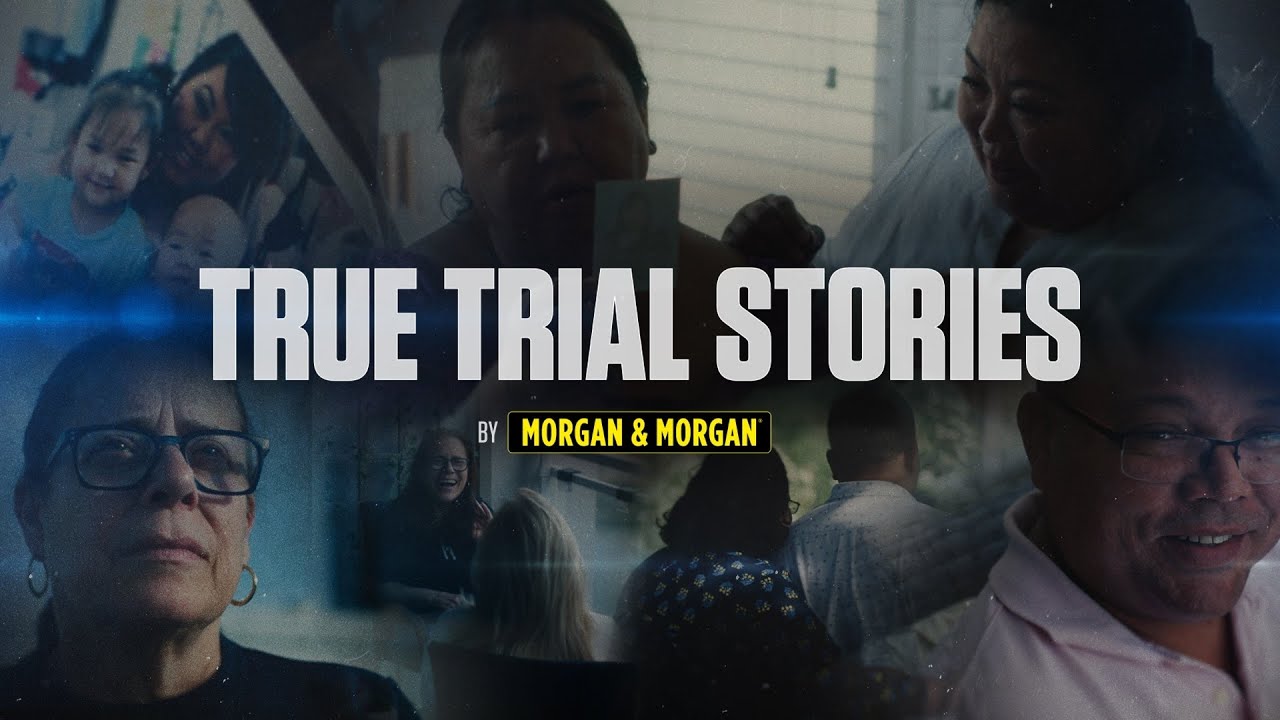 Morgan & Morgan - True Trial Stories Ep. 1