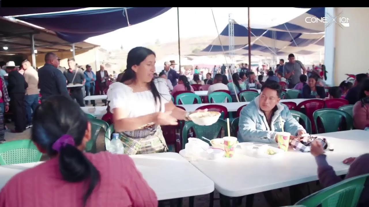 #PRIMER_SERVICIO 
46 Aniv. de la Iglesia Evangélica Familia Cristiana, Chusicá, San Antonio Ilotenan