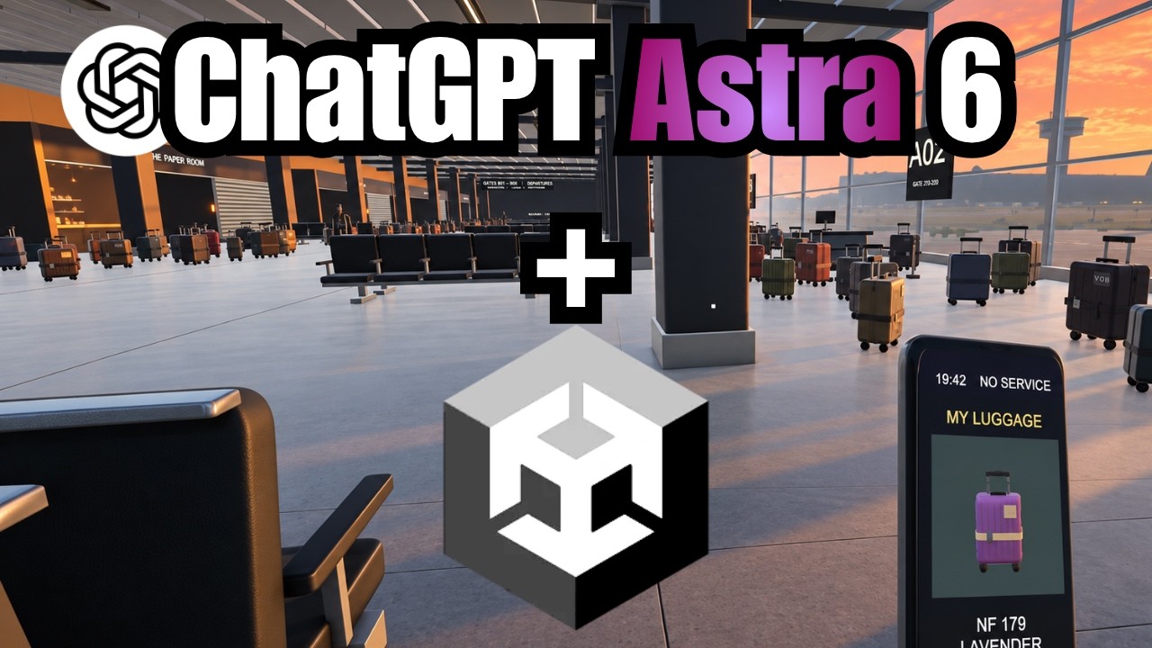Astra 6 + Unity &mdash; это чит-код