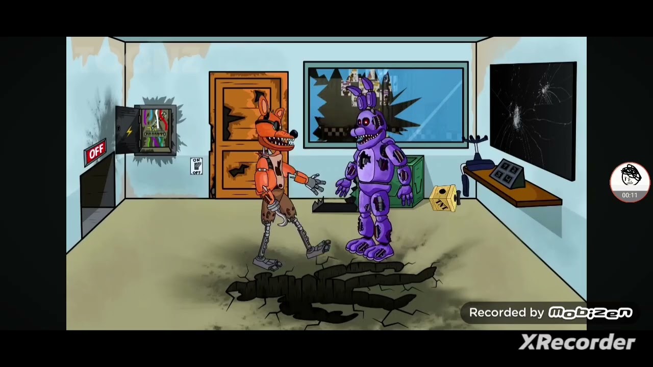 Arthur Dublagem #1 - Among Us no FNAF (Leia a descri&ccedil;&atilde;o)
