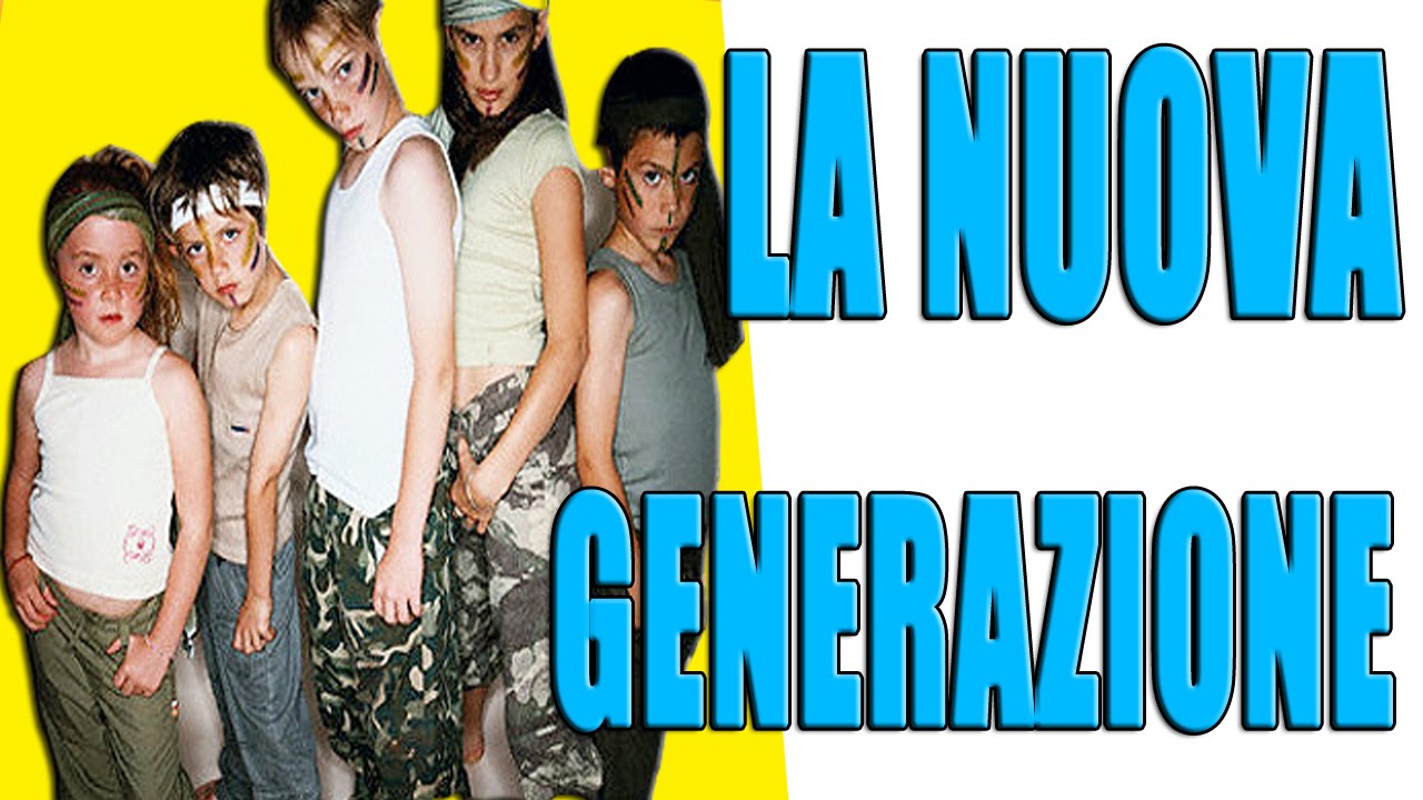 LA NUOVA GENERAZIONE ! Feat Riccardo Dose