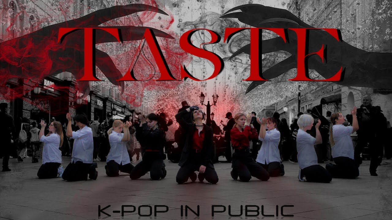 [KPOP IN PUBLIC | ONE TAKE] Stray Kids (스트레이 키즈) — ‘TASTE’ | Dance Cover by YUMA