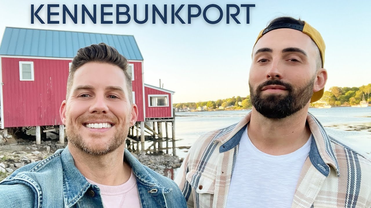 Kennebunkport | Dustin and Burton | Raising Buffaloes