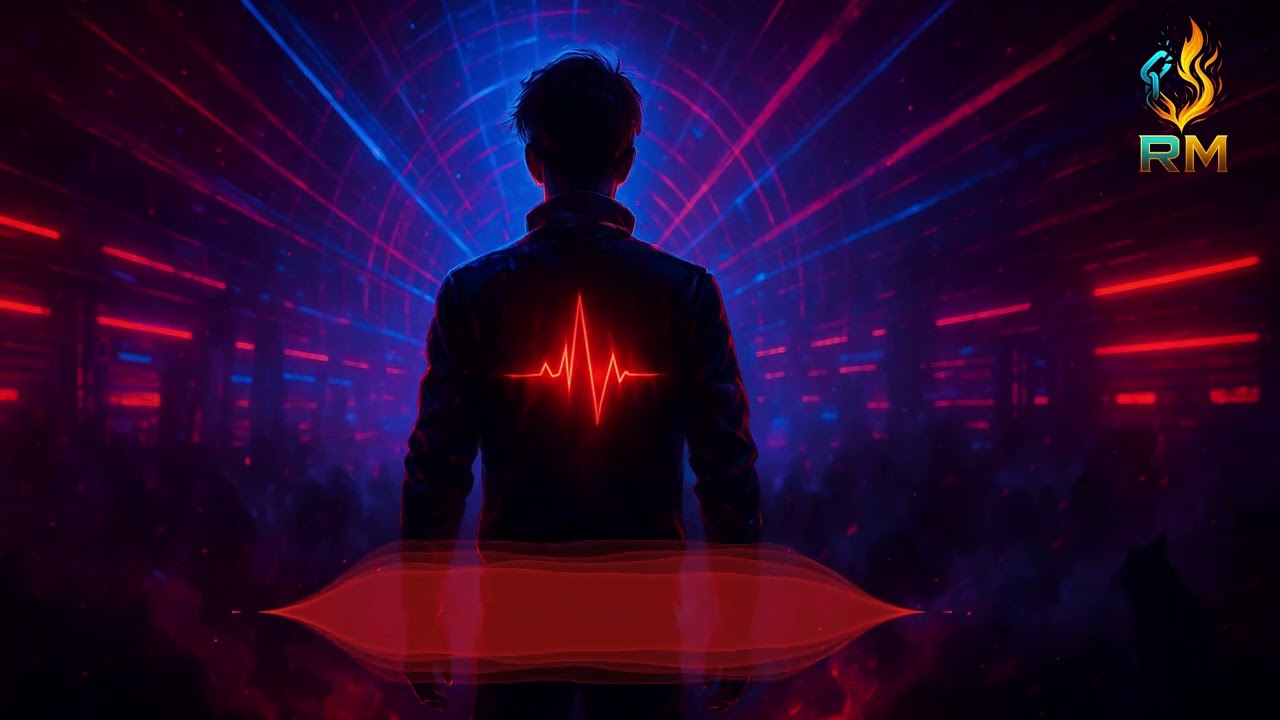 Night Pulse | Dark Rave Anthem (Cinematic Electronic EDM)