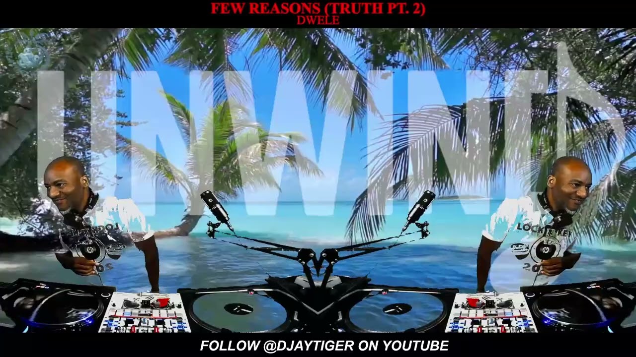 R&B, Soul, Reggae | The Sunday Unwind with Djaytiger