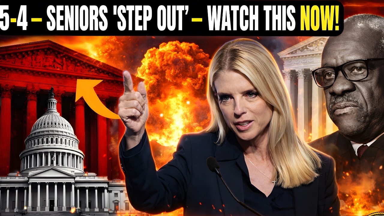 Supreme Court Issues Big Update for Seniors: When Cops Say “Step Out” – Know Your Rights Today