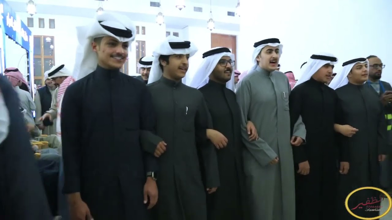 أفراح الجعيب حفل زفاف / سلطان الهيلم الجعيب