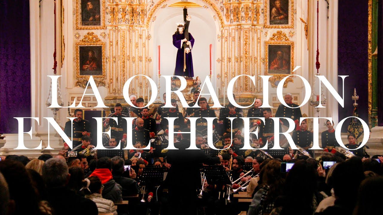 𝐋𝐚 𝐎𝐫𝐚𝐜𝐢ó𝐧 𝐞𝐧 𝐞𝐥 𝐇𝐮𝐞𝐫𝐭𝐨 | 𝐀𝐌 𝐕𝐈𝐑𝐆𝐄𝐍 𝐃𝐄 𝐆𝐑𝐀𝐂𝐈𝐀 | 𝐂𝐨𝐧𝐜𝐢𝐞𝐫𝐭𝐨 𝐝𝐞 𝐂𝐮𝐚𝐫𝐞𝐬𝐦𝐚 𝟐𝟎𝟐𝟒