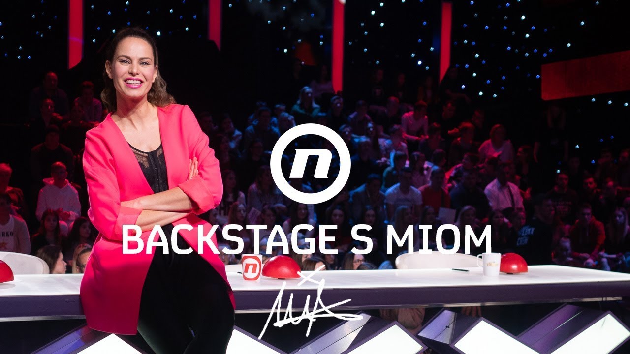 Otvaramo poklone i darivanje počinje I SUPERTALENT I Backstage s Miom #10