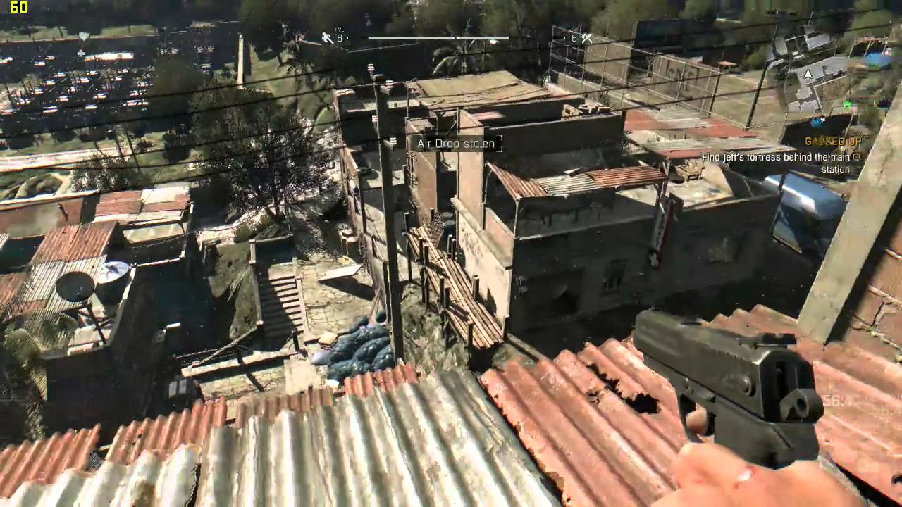 Msi GE72 2QC Apache Dying Light Benchmark