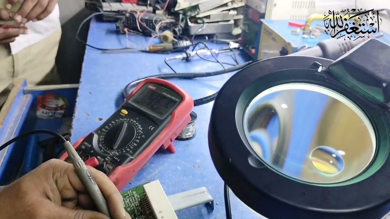 SUZUKI Cultus Auto Fan not working ECT SENSOR A.C Not working Problem ECM REPAIR/Urdu/Hindi