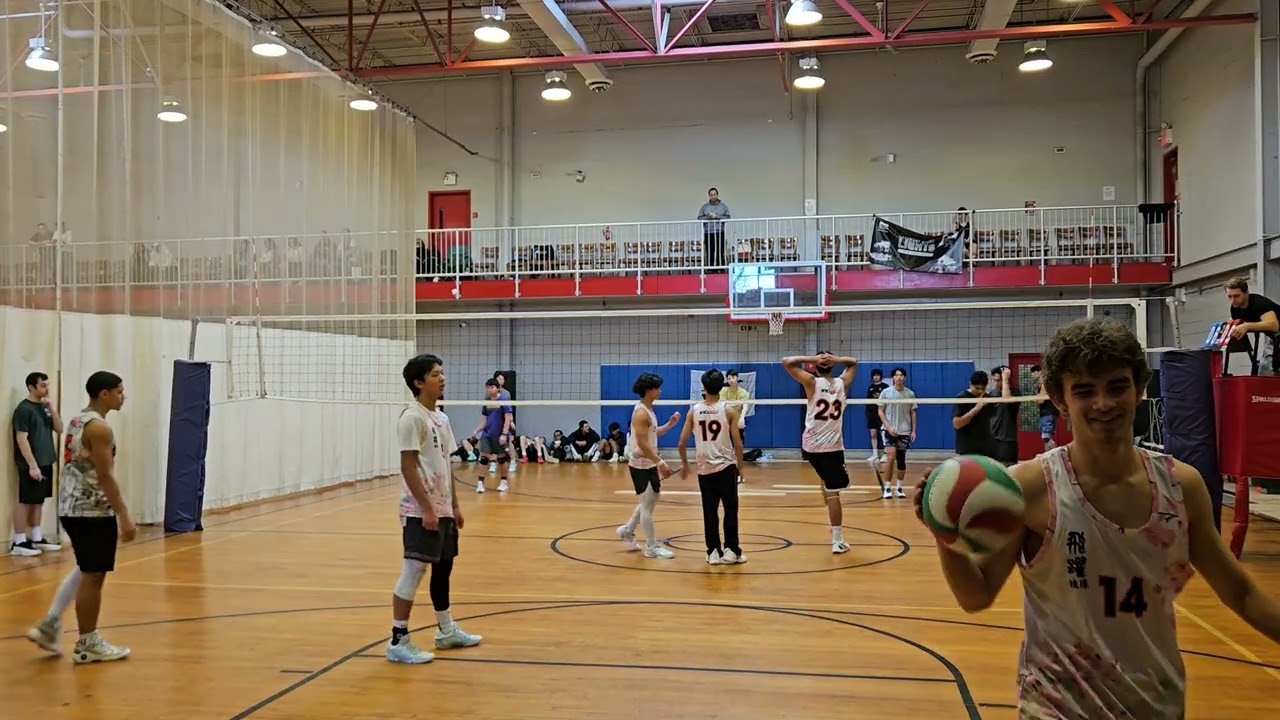 11/1 VBLI - Game 5