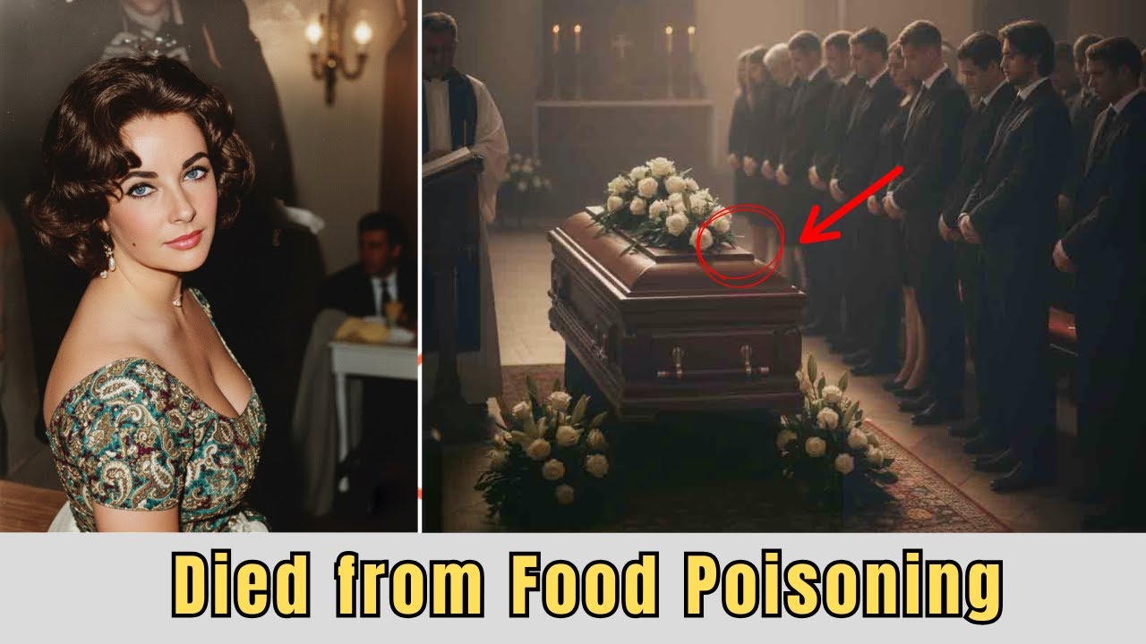 15 Famous Actors Who Died from Food Poisoning  Strange and Shocking