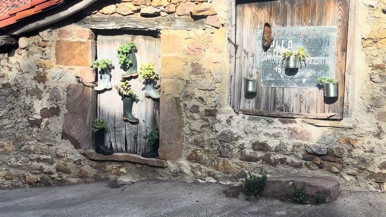 Camino Lebaniego 2025 Etapa 3 Cicera - Cabañes