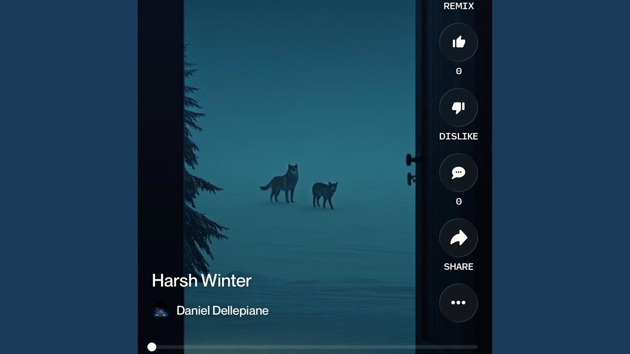 Harsh Winter