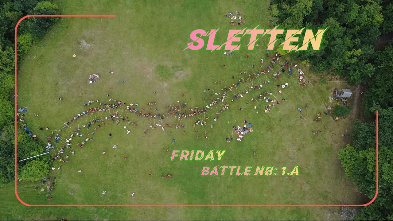 Sletten Friday 1.A