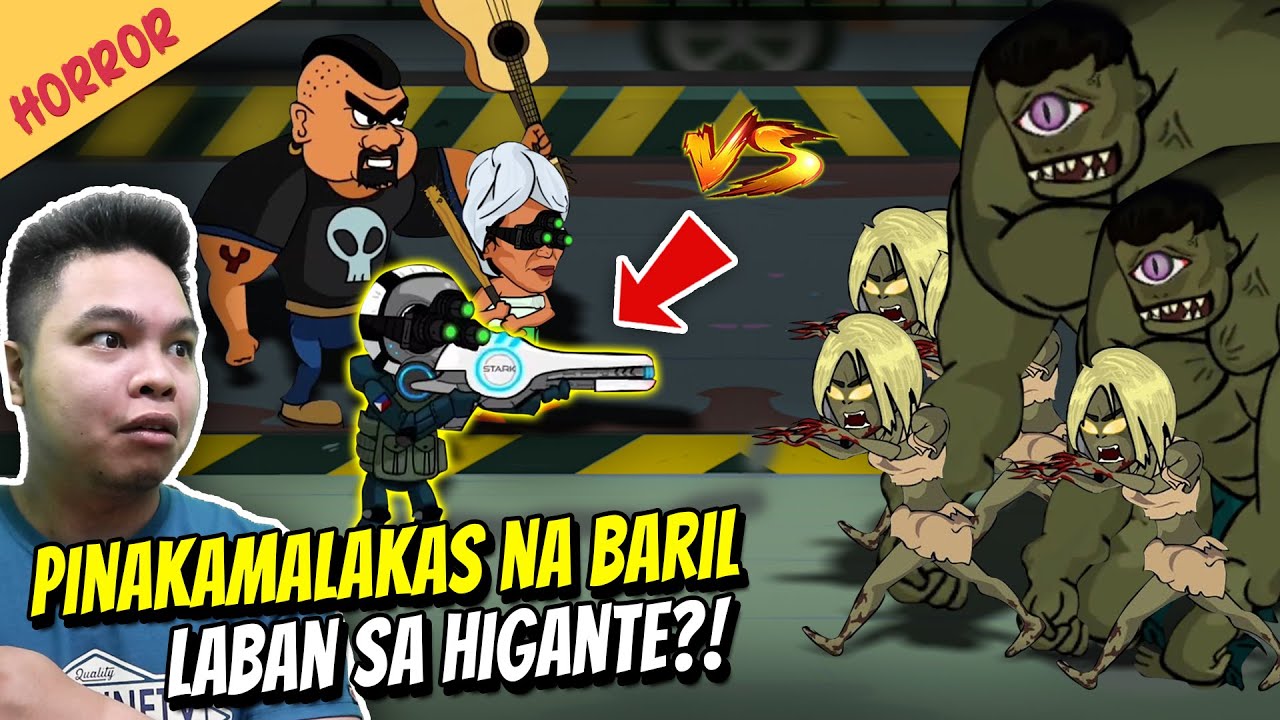 Binili Ko Lahat ng Heroes Para Labanan Higanteng Zombie! - TRAIN TO GENSAN