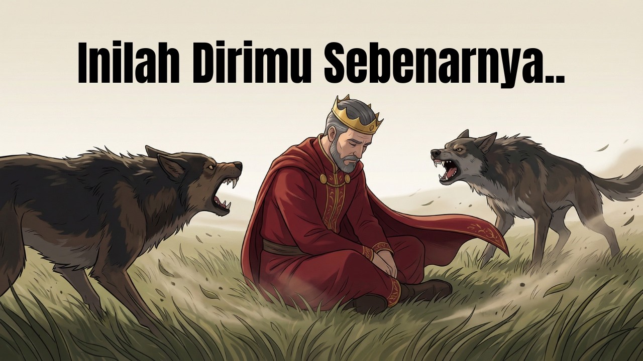Siapa Dirimu Sebenarnya?.. Kisah Ini Akan Menjawabnya