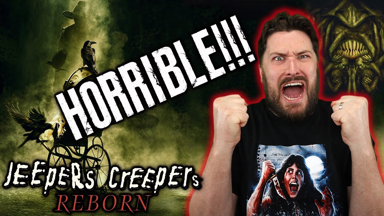 Jeepers Creepers: Reborn (2022) - Movie Review